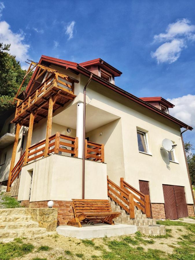 Sadyba Zatyshok Villa Maidan Exterior foto